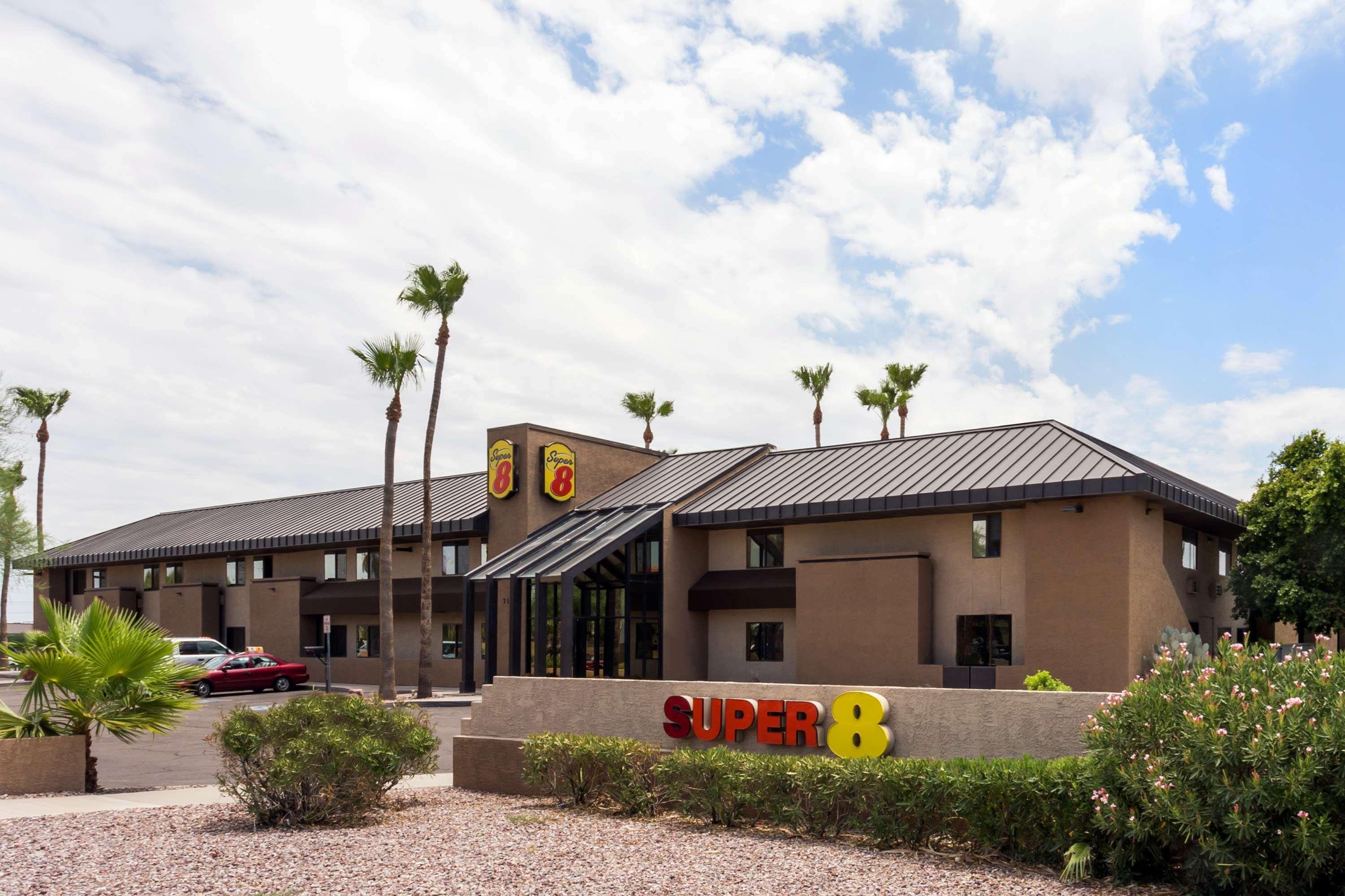Super 8 By Wyndham Chandler Phoenix Zewnętrze zdjęcie